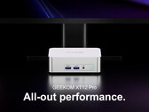 Geekom XT12 Pro incorpora un i9-12900H y cuesta 699 dólares (Fuente de la imagen: Geekom)
