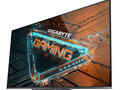 El Gigabyte S55U mide 54,6 pulgadas de ancho y emite a 4K/120 Hz. (Fuente de la imagen: Gigabyte)