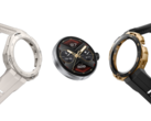 La esfera del Huawei Watch GT Cyber se separa de la carcasa y la correa. (Fuente de la imagen: Huawei)