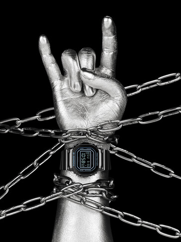 (Fuente de la imagen: Casio/Bamford)