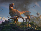 Imagen del juego Jurassic World Evolution 3. (Fuente de la imagen: jurassicworldevolution.com)