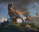 Imagen del juego Jurassic World Evolution 3. (Fuente de la imagen: jurassicworldevolution.com)