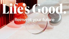 LG reimaginará su futuro en CES 2024. (Fuente: LG)