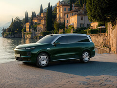 El todoterreno eléctrico Leapmotor D19. (Fuente de la imagen: Leapmotor)