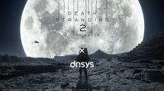 Dnsys y Kojima Productions han desvelado la edición limitada del Exoesqueleto Pro Z1, que se vincula a Death Stranding 2: En la playa. (Fuente de la imagen: Dnsys / Kojima Productions / Hideo Kojima)