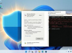 Microsoft defender bloqueando MAS (incluyendo captura de pantalla de Powerm1nt vía X)