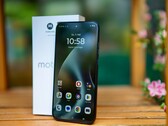 Motorola Moto G87 en pruebas
