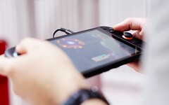 La pantalla de la Nintendo Switch 2 vendrá con un protector preinstalado (Fuente de la imagen: Nintendo)