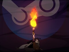 Nocturnal tiene un 90% de descuento en Steam hasta el 2 de febrero. (Fuente de la imagen: Steam)