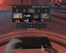 La actualización del software Oculus v37 incluye la compatibilidad con el Magic Keyboard de Apple. (Fuente de la imagen: Oculus)