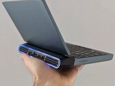 Miniportátil OneGx1 con soporte 5G y varias opciones de CPU Intel Amber Lake (Fuente: Liliputing)