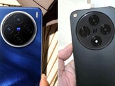 Según un filtrador, el Oppo Find X8 y el Vivo X200 estarán disponibles fuera de China muy pronto. (Fuente de la imagen: Vivo y Fenibook, Weibo)