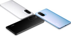 La serie Redmi K40. (Fuente: Xiaomi)