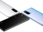 La serie Redmi K40. (Fuente: Xiaomi)