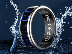 El Rogbid SR16 (en la imagen) viene con pantalla y tiene un precio de 79,99 dólares. (Fuente de la imagen: Rogbid)