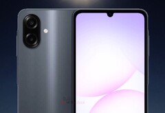 El Samsung Galaxy A07 5G debería tener una batería mayor que la de su predecesor (Fuente de la imagen: Google Play Console, vía TheTechOutlook)