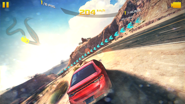 Asphalt 8: Airborne