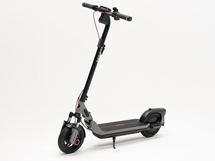 Patinete eléctrico Segway E3 Go.