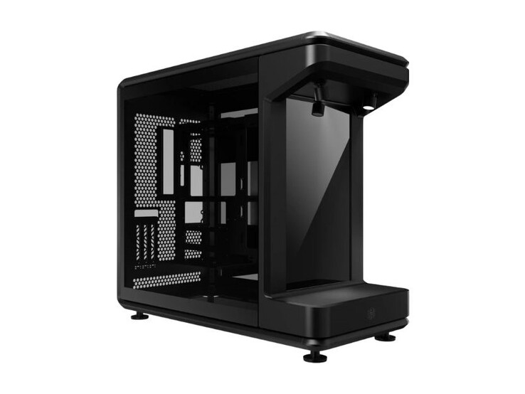 Pantalla LCD MasterFrame 360 Stage. (Fuente de la imagen: Hardware&amp;Co)