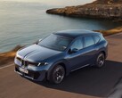 El nuevo SUV eléctrico BMW iX3 50 xDrive (Fuente de la imagen: BMW)