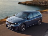 El nuevo SUV eléctrico BMW iX3 50 xDrive (Fuente de la imagen: BMW)