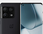 El OnePlus 10 Pro y su inusual carcasa para la cámara. (Fuente de la imagen: @OnLeaks)