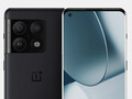 El OnePlus 10 Pro y su inusual carcasa para la cámara. (Fuente de la imagen: @OnLeaks)