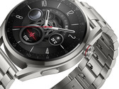 El Watch 3 Pro tiene un aspecto idéntico al modelo del año pasado. (Fuente de la imagen: Huawei)