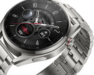 El Watch 3 Pro tiene un aspecto idéntico al modelo del año pasado. (Fuente de la imagen: Huawei)