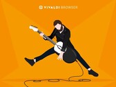 Vivaldi 5.4 ya está disponible para los usuarios de escritorio (Fuente: Vivaldi Browser)