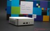 Kit Intel NUC 13 Pro Desk Edition - Vivid Canyon