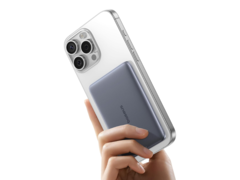 Baseus ha lanzado el Picogo AM41 Ultra-Slim Power Bank (5000mAh) en Europa. (Fuente de la imagen: Baseus)