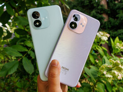 El Xiaomi Redmi Note 17 y el Redmi Note 17 5G 