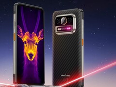 Ulefone lanza un nuevo smartphone. (Imagen simbólica, Ulefone Armor 25T Pro)