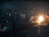 Tráiler de revelación de Battlefield 6 que muestra la destrucción de un puente. (Fuente de la imagen: Battlefield en YouTube)