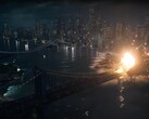 Tráiler de revelación de Battlefield 6 que muestra la destrucción de un puente. (Fuente de la imagen: Battlefield en YouTube)