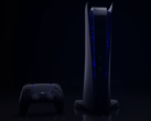 El vídeo de diseño conceptual de PlayStation 5 Black Edition revela la consola en un estado de ánimo sombrío. (Fuente de la imagen: Snoreyn)