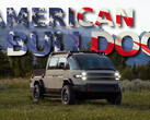 Canoo apuesta por el atractivo americano con su última camioneta. (Fuente de la imagen: Canoo/Unsplash - editado)