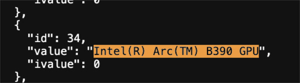 (Fuente de la imagen: Geekbench)