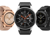 Samsung lanzó el Galaxy Watch en 2018 y el Watch Active en 2019. (Fuente de la imagen: Samsung)