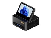 El mini PC Aoostar G-Flip ya está disponible con CPU Intel Meteor Lake-H. (Fuente de la imagen: Aoostar)
