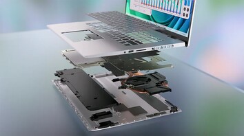 Dell Inspiron 16 Plus 7630. (Fuente de la imagen: Dell)