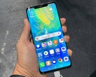 El Mate 20 Pro. (Fuente: BGR)