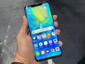 El Mate 20 Pro. (Fuente: BGR)