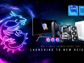 El evento MSI X Intel mostrará lo mejor de MSI e Intel Rocket Lake. (Fuente de la imagen: MSI)