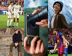 El Oppo Find X9 Ultra tiene una cámara de 200MP con zoom 3x y un pargo de 50MP con zoom óptico 10x.