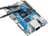 La Orange Pi 5B se basa en la Orange Pi 5 del año pasado. (Fuente de la imagen: Orange Pi)
