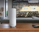 El router de malla Orbi 370 WiFi 7 y los puntos de acceso tienen un diseño poco llamativo (Fuente de la imagen: Netgear)