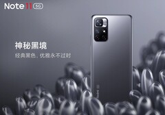 El Redmi Note 11. (Fuente: Xiaomi)