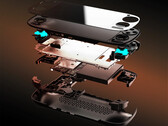 El Pocket 5 ejecuta Android 13 nada más sacarlo de la caja, a diferencia del Pocket Mini, más pequeño. (Fuente de la imagen: Retroid)